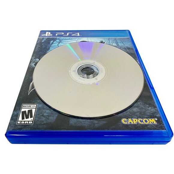 Playstation 4 PS4 - Resident Evil 4 - Tested/Works - Picture 4 of 4